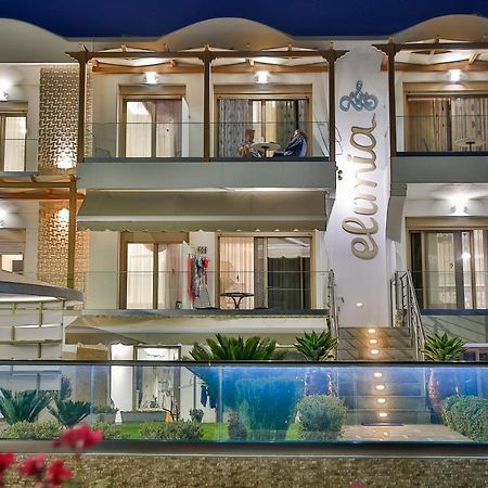 Elimia Suites & Studios Makriyialos Bagian luar foto