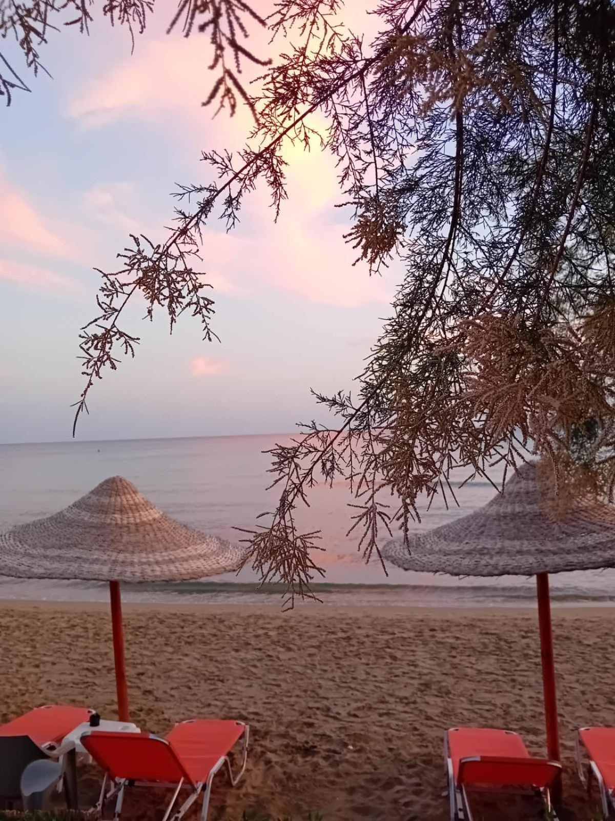Elimia Suites & Studios Makriyialos Bagian luar foto