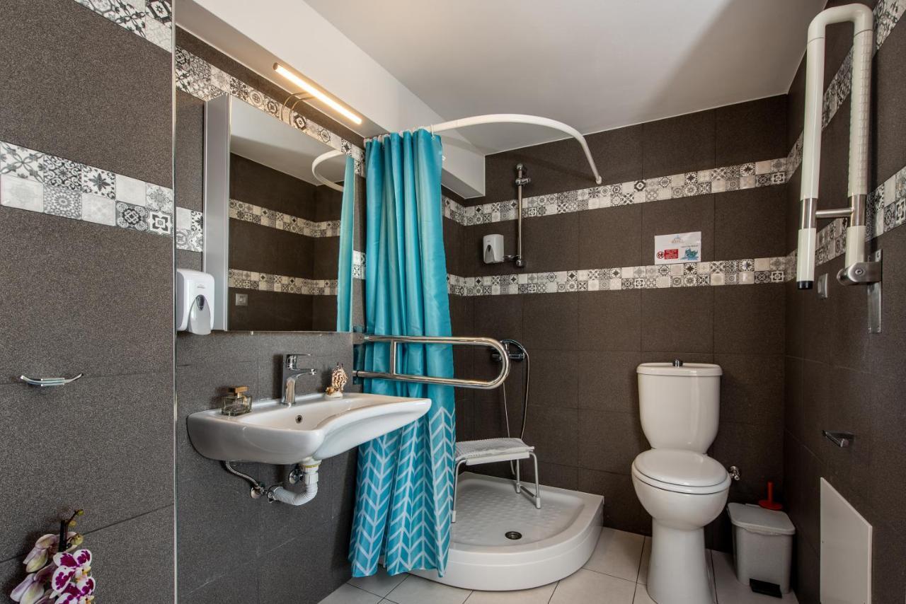 Elimia Suites & Studios Makriyialos Bagian luar foto